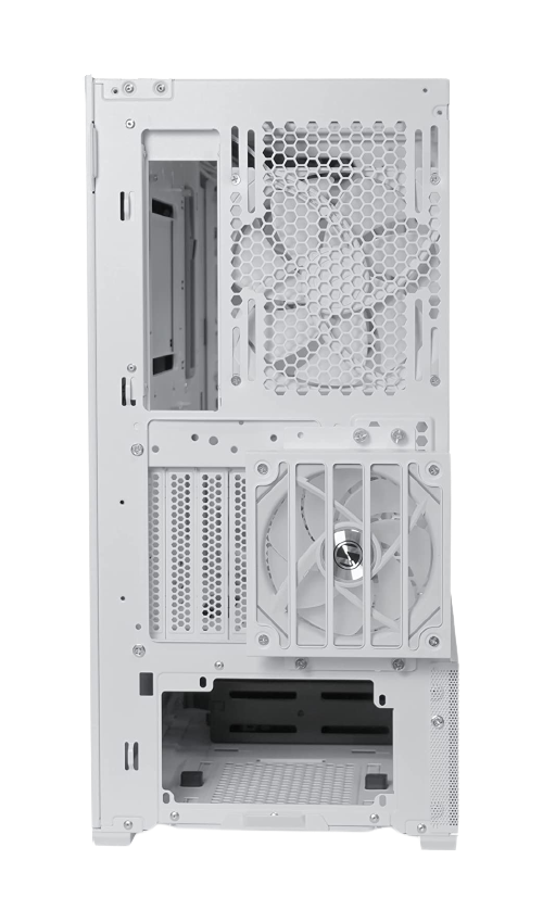 Lian Li Lancool 216 RGB Tempered Glass ATX Mid-Tower White