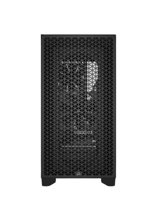 Corsair 3000D AIRFLOW Mid Tower case BLACK-CC-9011251-WW