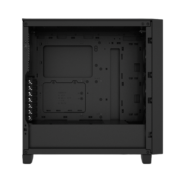 orsair 3000d Rgb Tempered Glass Mid-tower