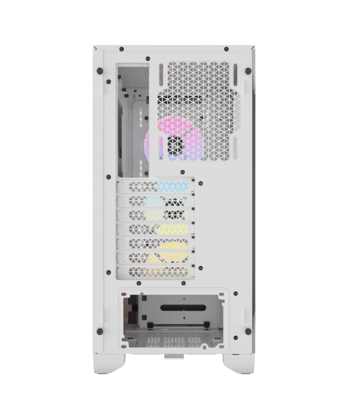 Corsair 3000D RGB AIRFLOW Mid-Tower PC Case - White