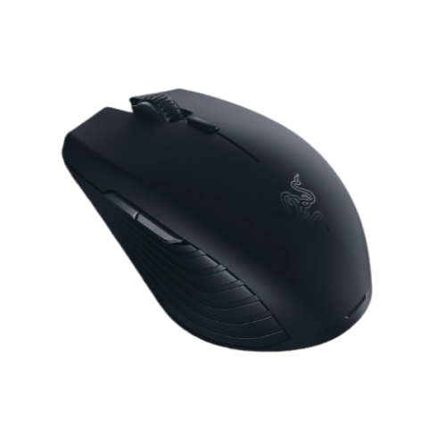 Razer Atheris Ultimate Wireless Notebook Ergonomic Mouse - Black-RZ01-02170100-R3G1