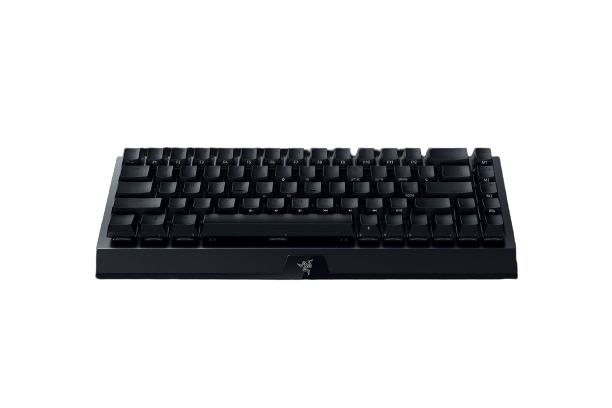 Razer Blackwidow V3 Mini Hyperspeed - Phantom Edition, 65% Wireless Mechanical Gaming Keyboard, Green Mechanical Switches, Rgb Customizable Backlighting, Doubleshot Abs Keycaps, Us Layout - Black