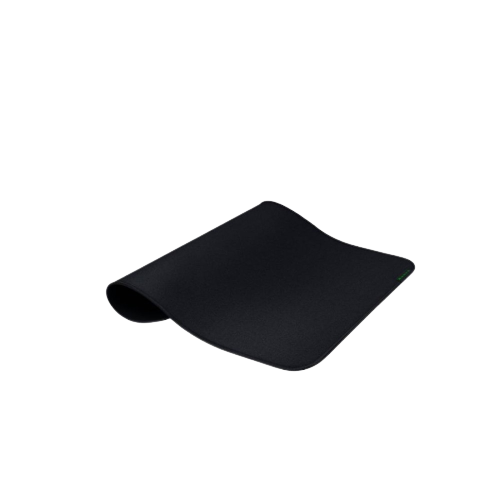 Razer Strider Hybrid Mouse Mat with Soft Base and Top for Smooth Swipes, Optimised for Optical Mouse Sensors, Non-Slip, Large, Black | RZ02-03810200-R3M1
