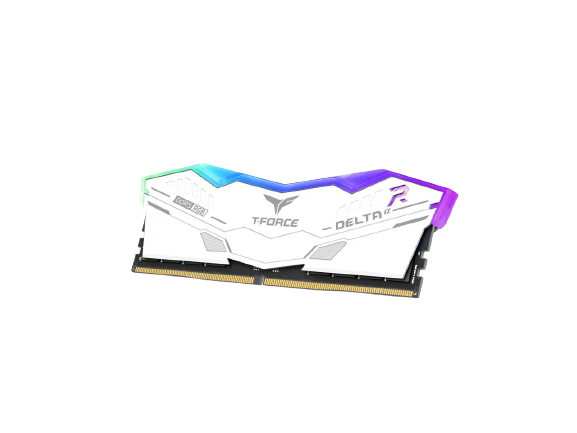 TEAMGROUP T-Force Delta AMD EXPO 32GB (2 x 16GB) 288-Pin PC RAM DDR5 6000 (PC5 48000) Desktop Memor