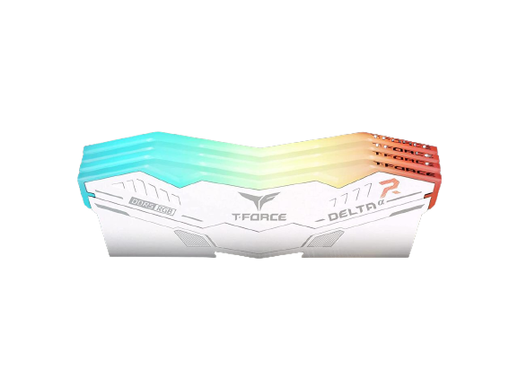 TEAMGROUP T-Force Delta AMD EXPO 32GB (2 x 16GB) 288-Pin PC RAM DDR5 6000 (PC5 48000) Desktop Memor