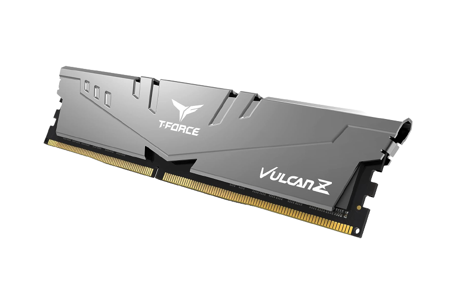 Team T-FORCE VULCAN Z 32GB (2 x 16GB) 288-Pin PC RAM DDR4 3600 (PC4 28800) Desktop Memory Model TLZGD432G3600HC18JDC01