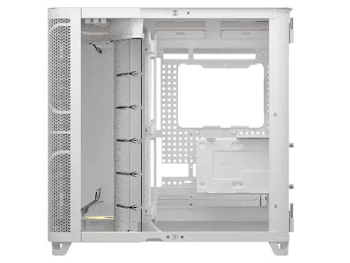 Corsair AIR 5400 RS-R ARGB Triple Chamber Mid-Tower White PC Case.webp