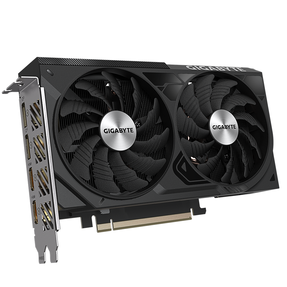 GIGABYTE GeForce RTX™ 4060 Ti WINDFORCE OC 8G