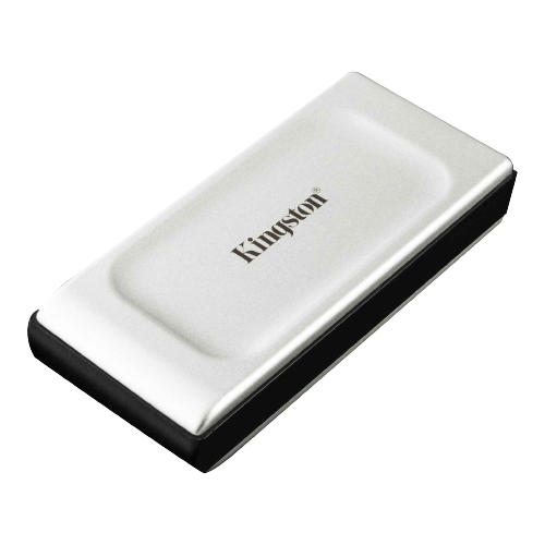 Kingston 2TB (2000GB) XS2000 Portable SSD USB 3.2, 2x2, Type-C, 2000MB/s R