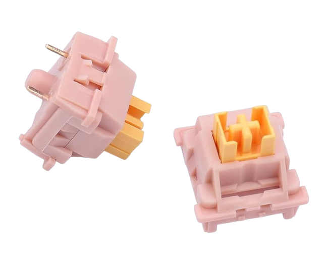 Redragon a113 bullet-ql soft linear mechanical switch