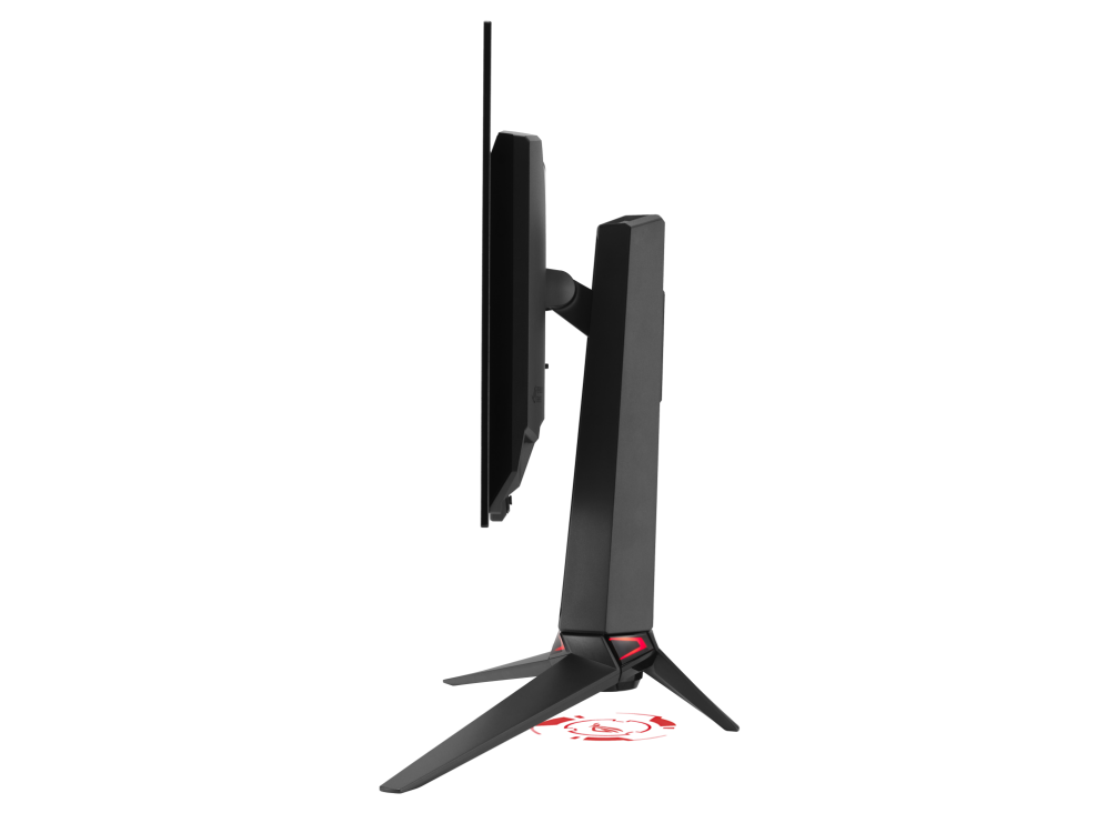 ROG Swift PG27AQDM 27-inch 1440p OLED, 240 Hz, 0.03ms anti-glare Gaming Monitor