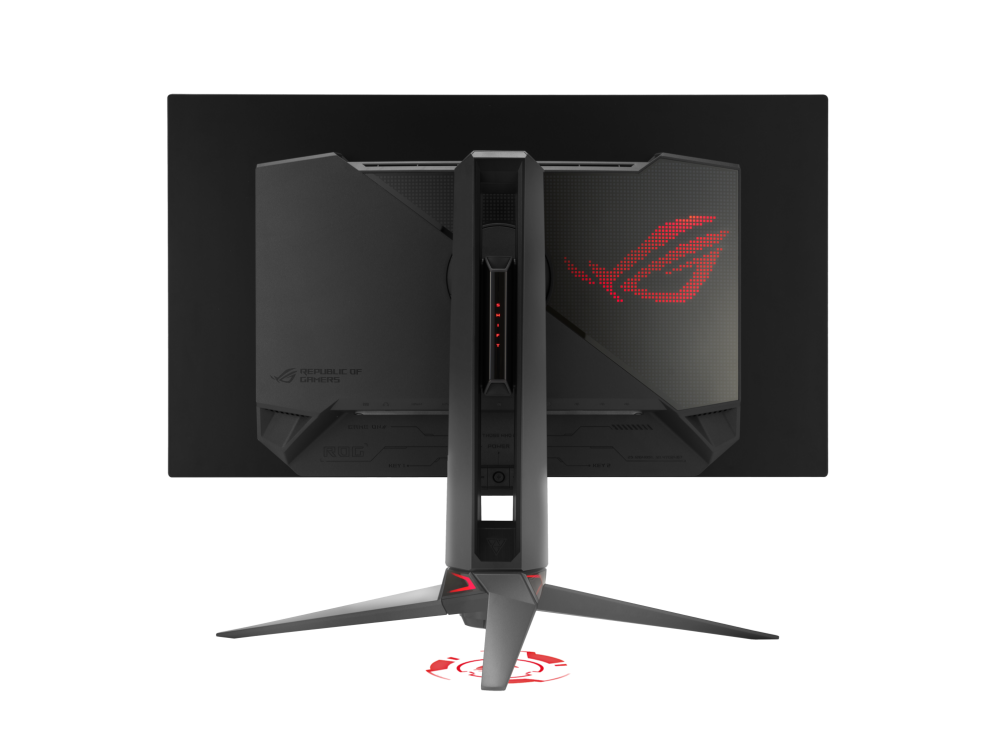 ROG Swift PG27AQDM 27-inch 1440p OLED, 240 Hz, 0.03ms anti-glare Gaming Monitor