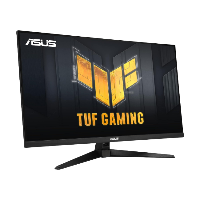 ASUS TUF Gaming VG32AQL1A –32 inch QHD (2560x1440), IPS, 170Hz, G-Sync compatible, 1ms Gaming Monitor