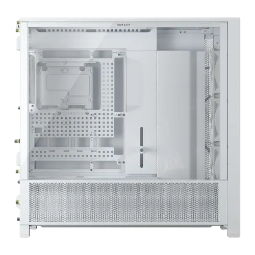 Corsair FRAME 5000D RS Mid Tower Tempered Glass White Gaming Case.webp