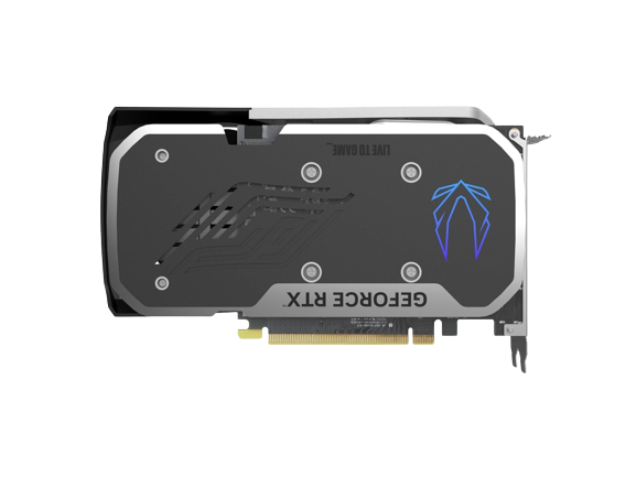 ZOTAC GAMING GeForce RTX 4060 8GB Twin Edge