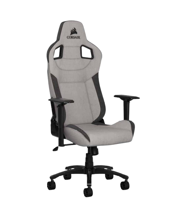 CORSAIR T3 RUSH Fabric Grey Gaming Chair