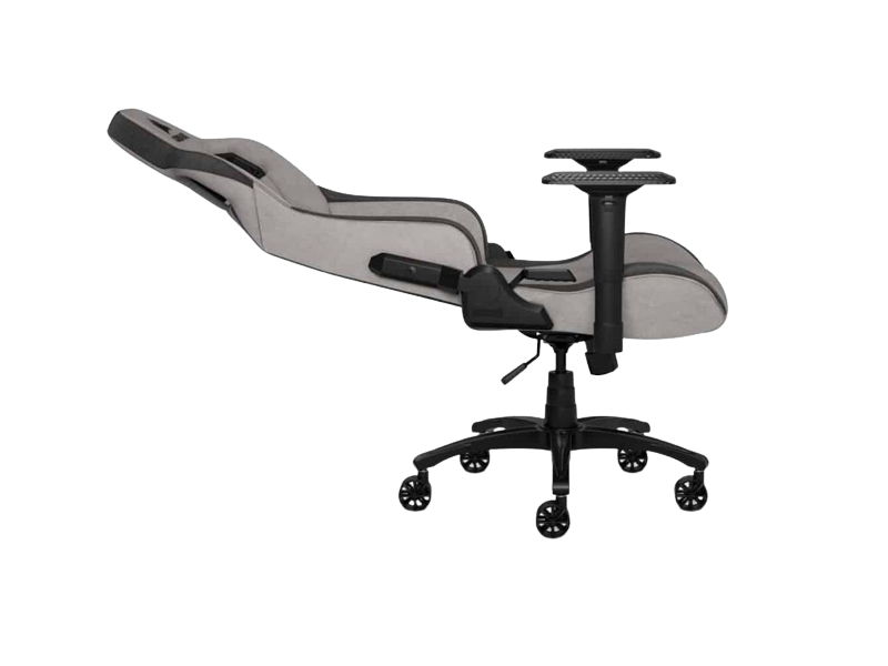 CORSAIR T3 RUSH Fabric Grey Gaming Chair