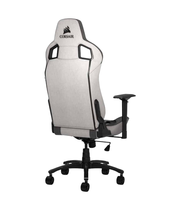 CORSAIR T3 RUSH Fabric Grey Gaming Chair
