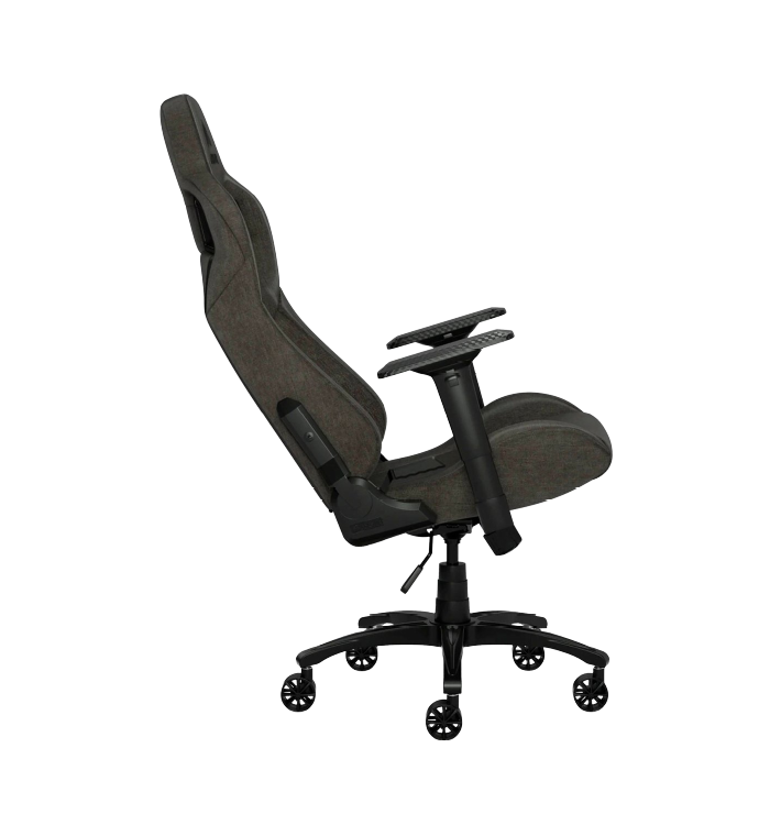 CORSAIR T3 RUSH Fabric Charcoal Gaming Chair