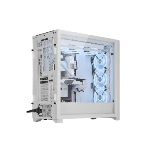 Corsair iCUE 5000X RGB QL Edition Mid-Tower ATX Case — True White (2).webp