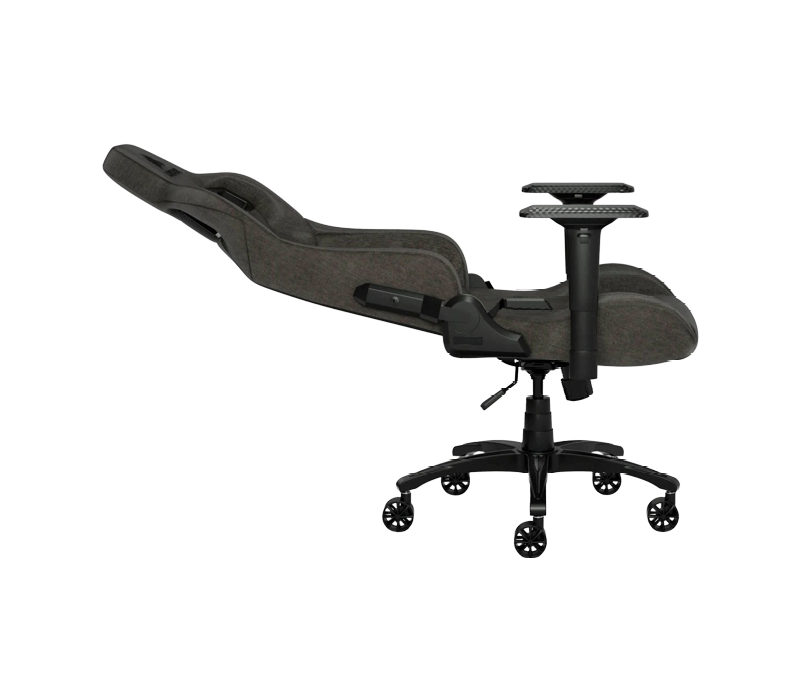 CORSAIR T3 RUSH Fabric Charcoal Gaming Chair