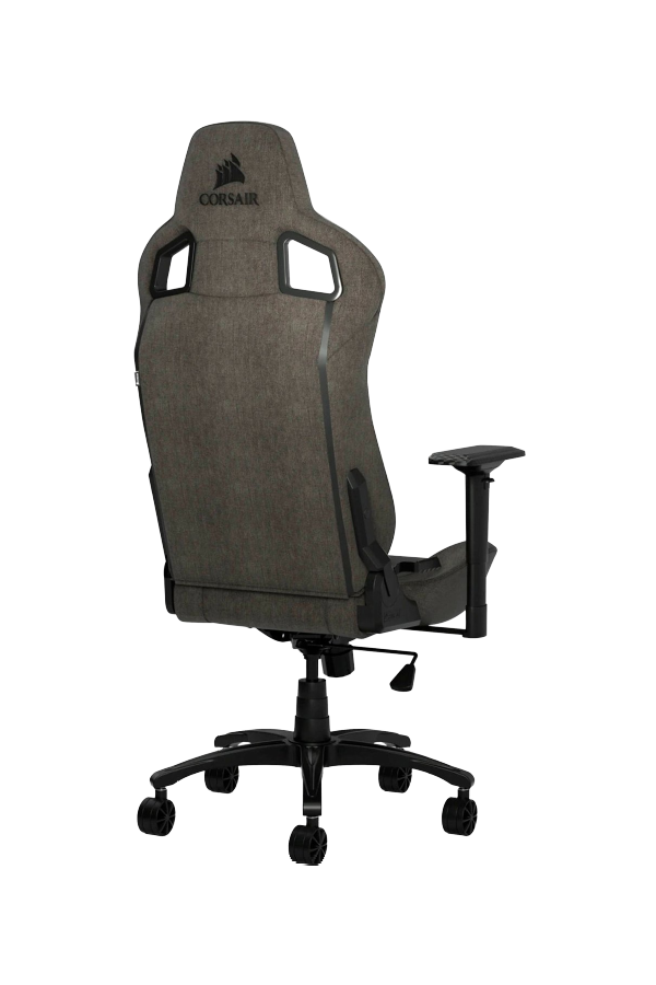 CORSAIR T3 RUSH Fabric Charcoal Gaming Chair