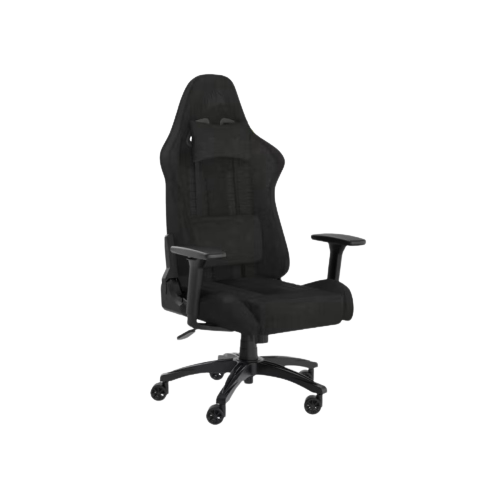 CORSAIR TC100 RELAXED Fabric Black Gaming Chair