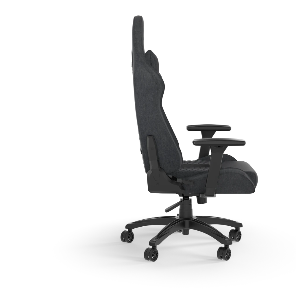 CORSAIR TC100 RELAXED Fabric Black/Grey Gaming Chair