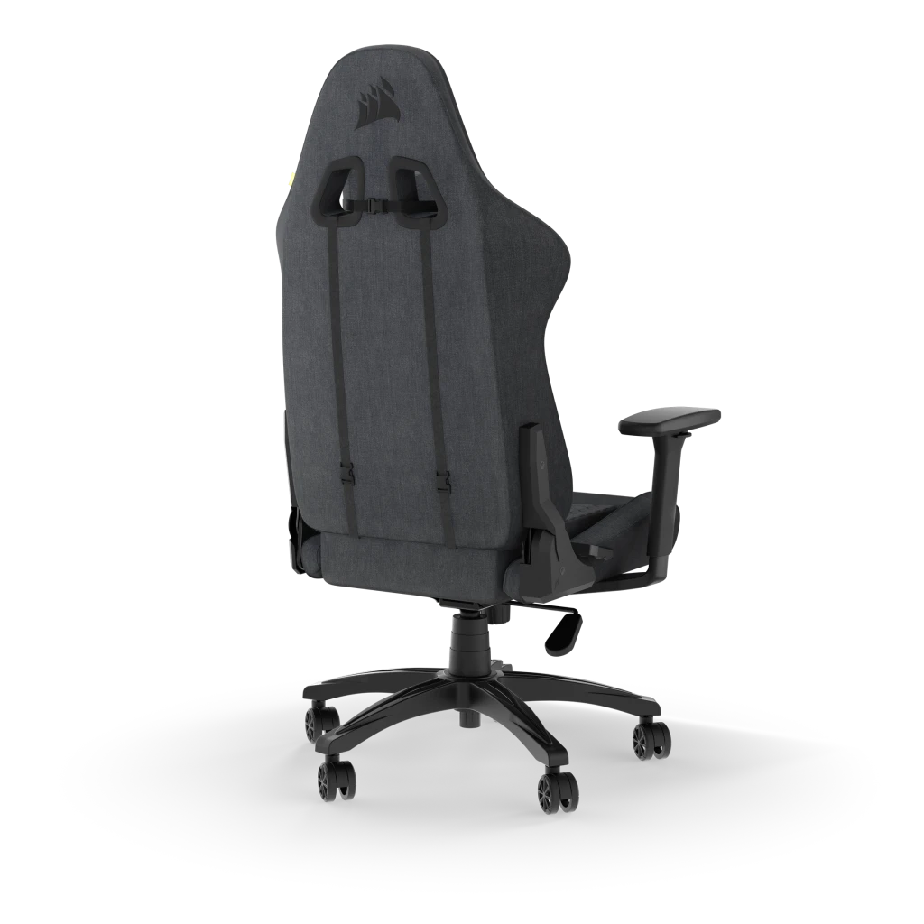 CORSAIR TC100 RELAXED Fabric Black/Grey Gaming Chair