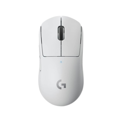 Logitech G Pro X SUPERLIGHT WHT WIRELESS GAMING MOUSE - 50722