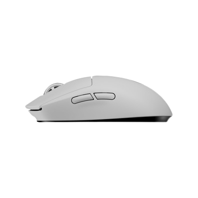 Logitech G Pro X SUPERLIGHT WHT WIRELESS GAMING MOUSE - 50722