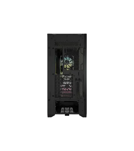 Corsair iCUE 5000X RGB Tempered Glass Mid-Tower ATX PC Smart Case - Black (6).webp