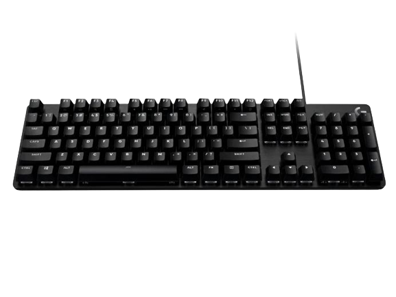 Logitech G413 SE BLACK TACTILE SWITCH GAMING KEYBOARD