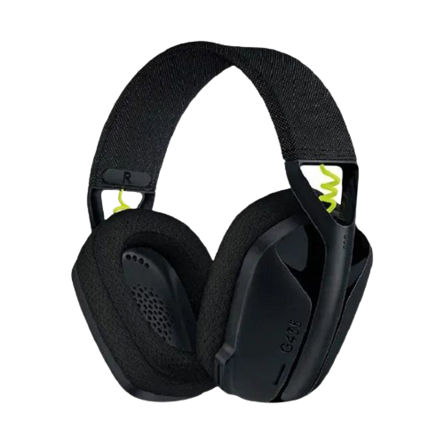 Logitech G435 LIGHTSPEED BLACK HEADSET