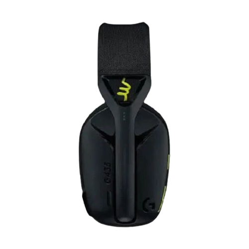 Logitech G435 LIGHTSPEED BLACK HEADSET