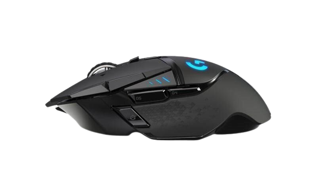 Logitech G502 HERO lightspeed MOUSE - 41493