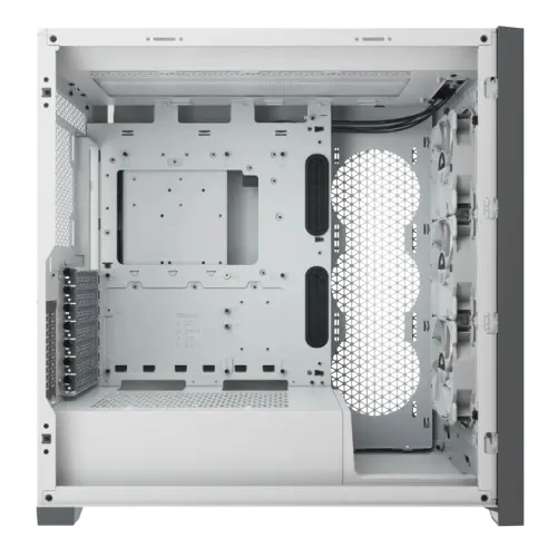 Corsair iCUE 5000X RGB Tempered Glass Mid-Tower ATX PC Smart Case - White (1).webp
