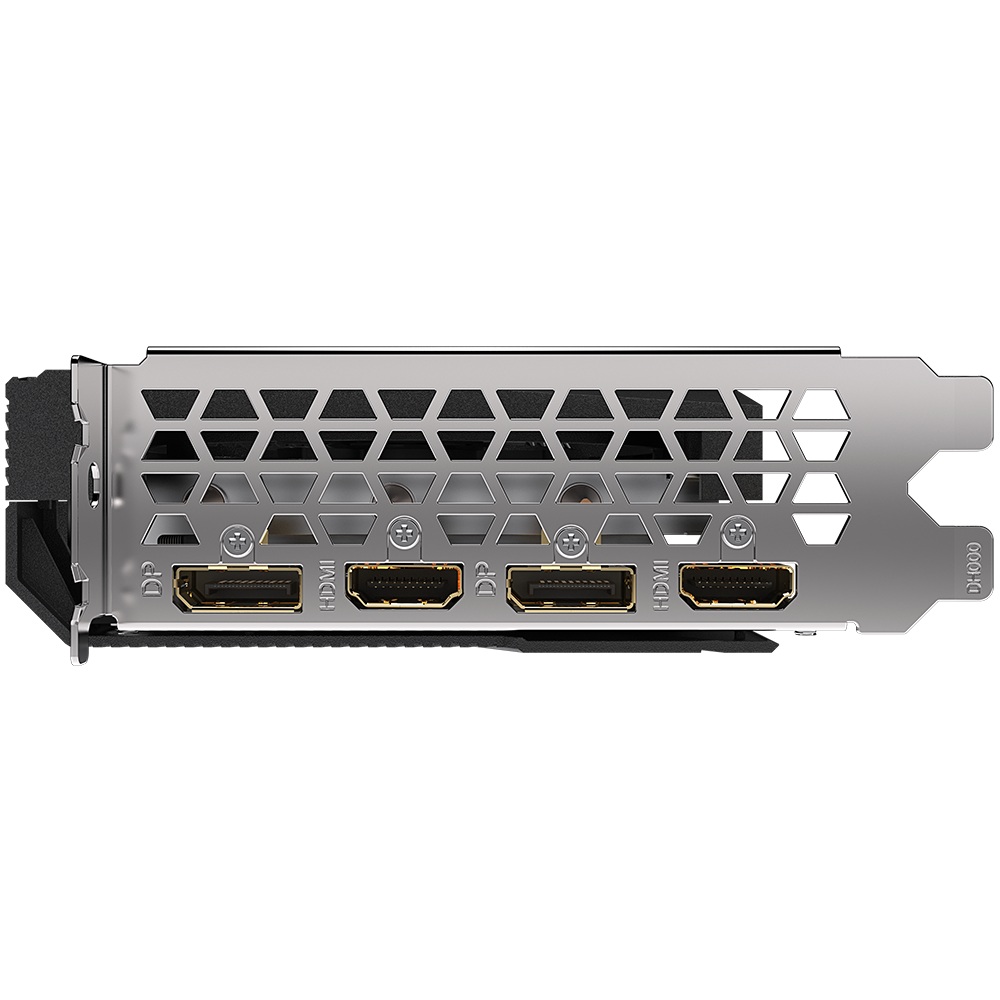 Gigabyte NVIDIA GeForce RTX 3060 WINDFORCE OC