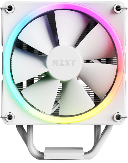 NZXT T120 RGB - White
