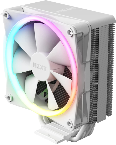 NZXT T120 RGB - White