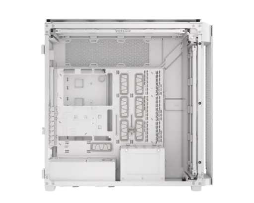Corsair iCUE 9000D RGB Airflow Tower TG white Case (3).webp