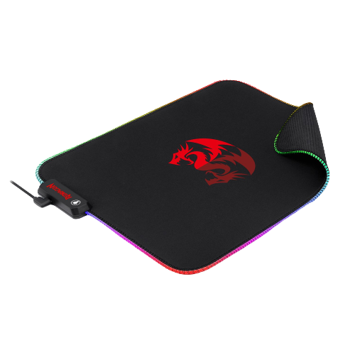 Redragon Pluto RGB (P026)MOUSE PAD
