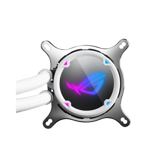 ASUS ROG STRIX LC 240 RGB WHITE EDITION