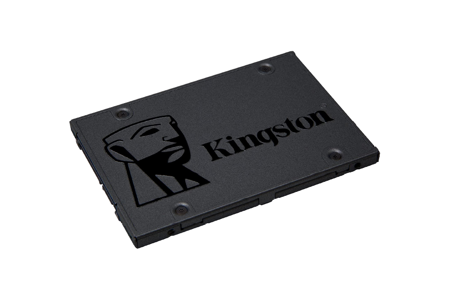 Kingston 480GB A400 SSD 2.5 Inch 7mm, SATA 3.0 (6Gb/s), 500MB/s R, 450MB/s W