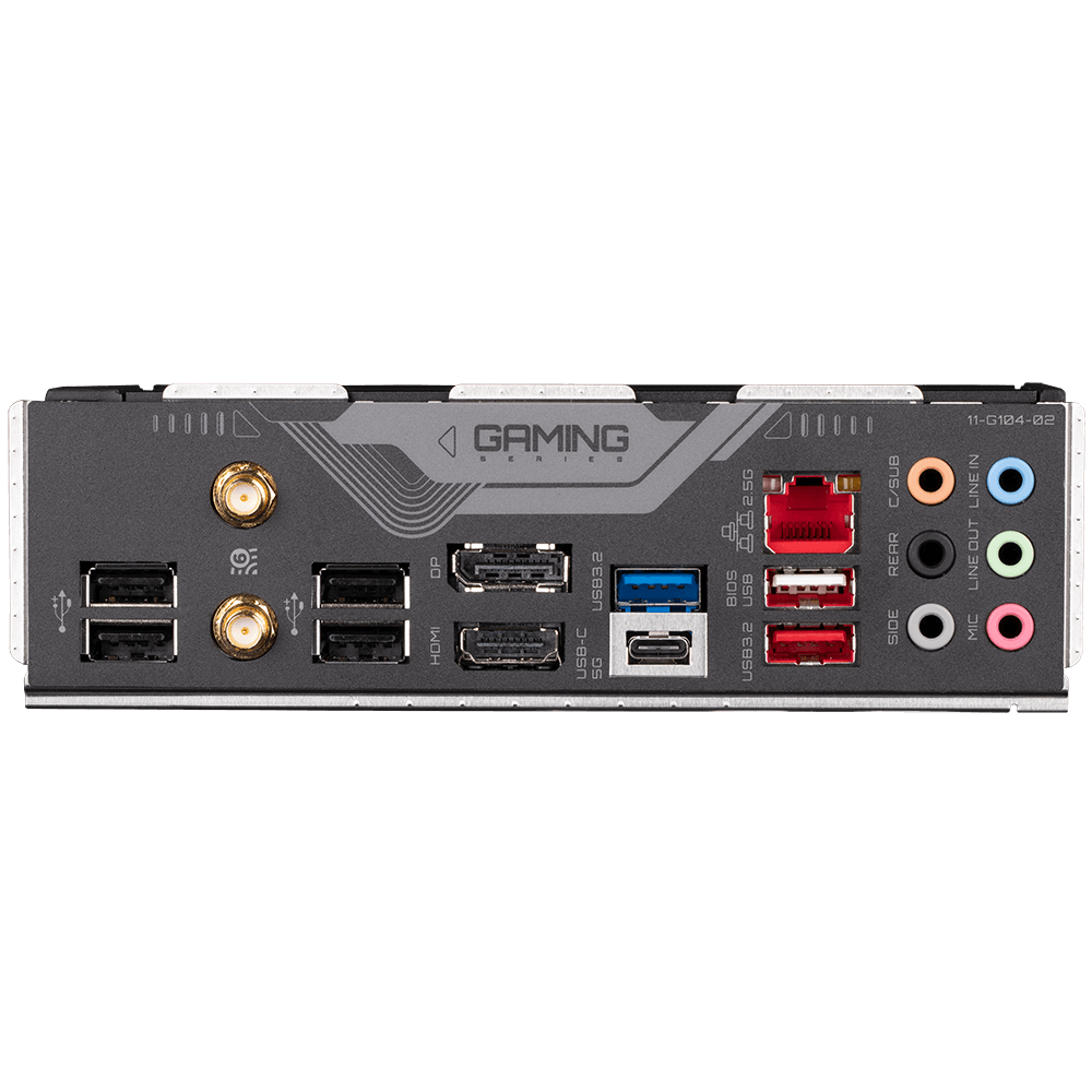GIGABYTE B760 GAMING X AX LGA 1700 Intel B760 ATX Motherboard with DDR5