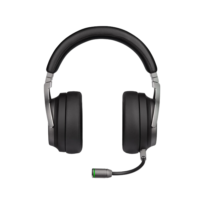 Corsair VIRTUOSO RGB WIRELESS SE High-Fidelity  Gunmetal Gaming Headset