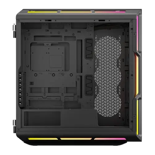 Corsair iCUE LINK 5000T LX RGB Mid-Tower High-Performance Black Case (2).webp