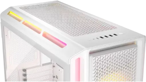 Corsair iCUE LINK 5000T LX RGB Mid-Tower High-Performance White Case  (2).webp