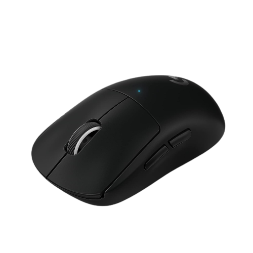 Logitech G Pro X SUPERLIGHT BLK WIRELESS GAMING MOUSE - 50721