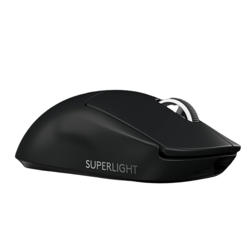 Logitech G Pro X SUPERLIGHT BLK WIRELESS GAMING MOUSE - 50721